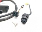 17-26 Kawasaki Mule 4010 Kaf620 4x4 Regulator Solenoid Ignition Battery Key Set