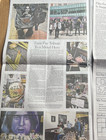 The New York Times News Paper July 26 2025 Heavy Metal Ozzy Osbourne  c1  Unread