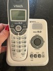Vtech Vtcs6124 1 9 Ghz Digital Dect 6 0 2x Handsets Cordless Phones   Answering