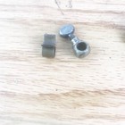 Antique Singer Sewing Machine 1925 Feed Dog   Needle Clamp Threader  99 66 Vtg