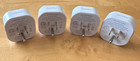 Lot Of 4 Maxcio Smart Socket Model W-us003
