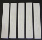5 Concrete Polymer White Stone Mezuzah Case 15cm Fits Scroll Up To 6   new 