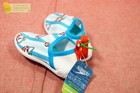 Speedo Kids  Boys  Beach Bootie Great White Sharky Water Shoes Small 5-6