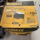 Dewalt 6 Gallon 165 Psi Pancake Air Compressor Dwfp55126 New