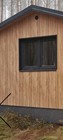 Composite Siding Woodgrain  Oak 2 Piece Pack 