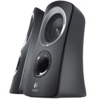 2 1 Computer Speakers W  Subwoofer Wired Pc Desktop Audio System Bass