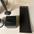 Bathroom Accessory Set  7 Piece Oil Rubbed Bronze Bathroom Accessories Set 