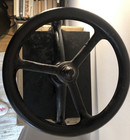 Antique Cast Iron Bookbinding Press Nipping Press Tool 1890 Victorian Heavy 55 s