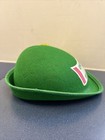 Vintage Oktoberfest Ist Wunderbar Felt Hat Souvenir Germany Tyrolean Hat Munich