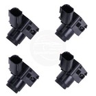 For Lexus Rx350 Toyota Prius 89341-48040 4x Ultrasonic Pdc Bumper Parking Sensor