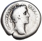 Ancient Roman Empire Coin Silver Denarius Antoninus Pius 138-161 Ad  20381