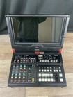 Routecase Sis Live 4 Channel Hd sdi Compact Portable Production Unit Sdi System