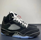 Air Jordan 5 Retro Og Black Metallic Reimagined Men s High Top Basketball Shoes