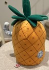 Spongebob Squarepants Pineapple Under The Sea House 12  Plush New Nwt Ty