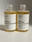 2x The Ordinary Glycolic Acid 7  Toning Resurfacing Solution 240ml No Box