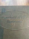 Marshall Wells Zenith 4 000 Pages Catalog- Logging Blacksmith  Axes- T 5398
