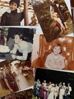 Large Lot Of Vintage Photos Found Snapshots 350 Color Photographs