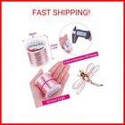 20 Gauge Jewelry Wire  Anezus Craft Wire Tarnish Resistant Copper Beading Wire F