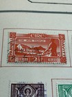 Ireland Used 2 6   5 - St Patrick   Airmail Scott 96 97 C2  C3