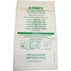 Fits For Kirby Vacuum White Cloth Micron Magic Bags F Style G4 G5 G6 G7 G7d G10d