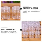 Empty Cream Jars Cosmetic Cream Jar Empty Cream Pots Bead Storage Case