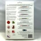 Wilton Shape With Fondant Modeling Tool Set  7 Tools outils storage Case  New