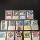 Harry Potter Tcg Ccg Card Game Chamber Of Secrets Near Complete Set W  9x Foils