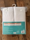 2 Pack Waterproof Mattress Protector Pad Quilted Mattress Cover Brand Crib New