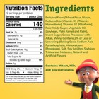 Keebler On-the-go Fudge Stripes Cookies  12oz  12ct 12 Count  pack Of 1  