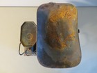 Antique Cast Iron Mercantile Balance Scale With Weights
