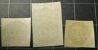 Brazil Stamps  Scott 609-611 Complete Set Mnh  E25-9