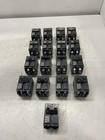 Box Of 17 Square D 30 Amp 2 Pole Circut Breakers Hom230