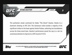 Ateba Gautier - 2026 Ufc Topps Now Rc Ufc 324 Rookie Card - Card 3 - Presale