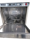 Champion Uh230b High Temp Undercounter Dishwasher 24 Racks hr Dry Assist