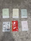 Facial Masks Mixed Variety Lot Of 20 Individually Packed 1-sheet Wet Mask