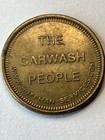The Car Wash People Car Wash Token Obsolete  ub1