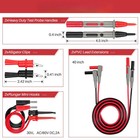 8 - Pcs Multimeter Test Leads Set - 1000v 10a  For Multiple Meters