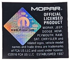 Mopar Rwb 1-inch Enamel Lapel Pin  officially Licensed Product 