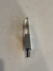 Vintage 1968 Schlitz Crystal Clear Beer Tap Knob Handle - New - Free Shipping