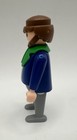 Playmobil Figure Man Victorian Wedding Guest  Blue Shirt 5339