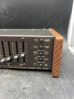 Vintage Audio Control C-22 Stereo Equalizer Octave Eq Sound Control Unit B28629