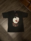 Vintage 2000 Kiss Big Face Back Shirt Set All 4 Members  Size Xxl  44 