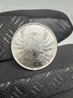 Canada 25 Cents 2006 Breast Cancer Pink Ribbon Quarter Bu Mint Roll Colorized