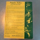 Vtg Sheet Music Book Piano  Guitar  words Diagrams  31 More Songs To Remember