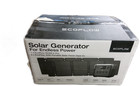 Ecoflow River 2 Pro Solar Generator W  2x 45w Panels