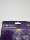 Sylvania H11 Xtravision Halogen Headlight Bulb  pack Of 2  - H11xv 2bp