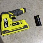 Ryobi Fvn51k Usb Craft 4-in-1 Stapler nailer Kit 3 0ah Battery No Charging Cable