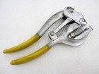 Vintage Roper Whitney No  5 Jr  Metal Hand Punch Rockford Il Made In Usa