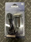 Kohler 35725-sn Garbage Disposal Air Switch Button  Polished Nickel