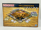 Monopoly Yellowstone Board Game   2023 Limited Edition   Brand New  Sealed